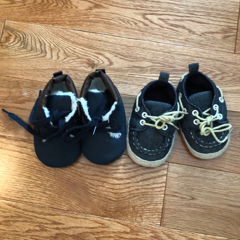 Baby boy shoes